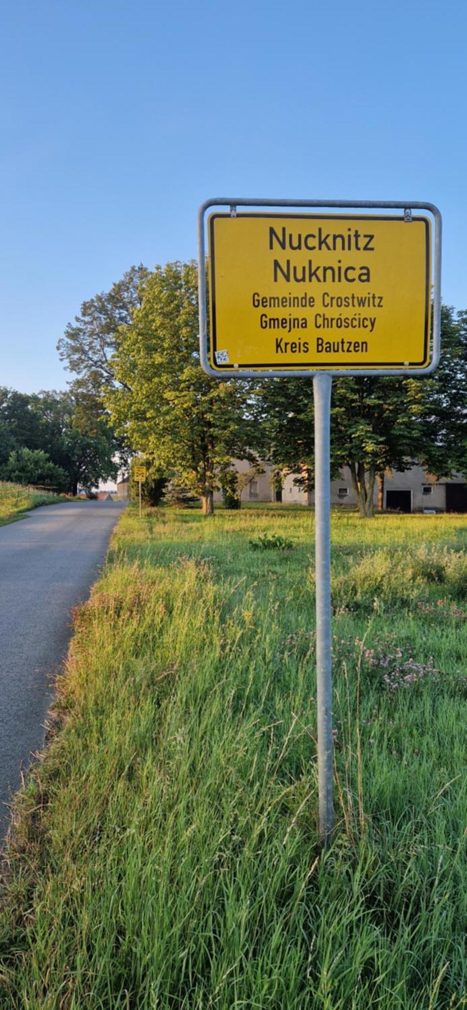 Ferienwohnungen Satkula Crostwitz Екстериор снимка